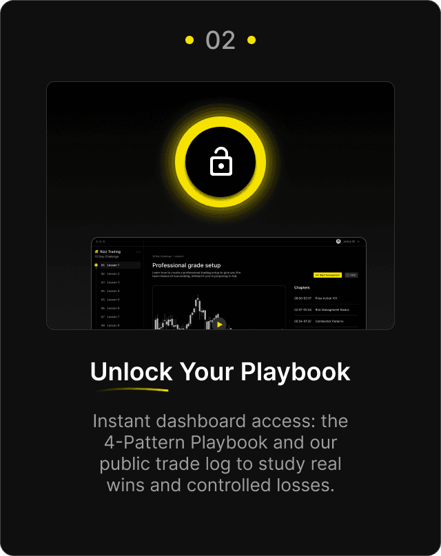 Step 2 - Unlock Your Playbook